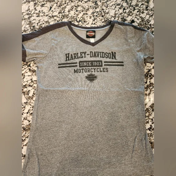 Lot of 11 Like new Harley Davidson t shirts size small - Picture 5 of 11
